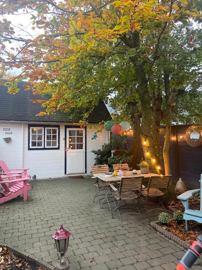 B&B Het Smitshoekje 바렌드레츠 외부 사진