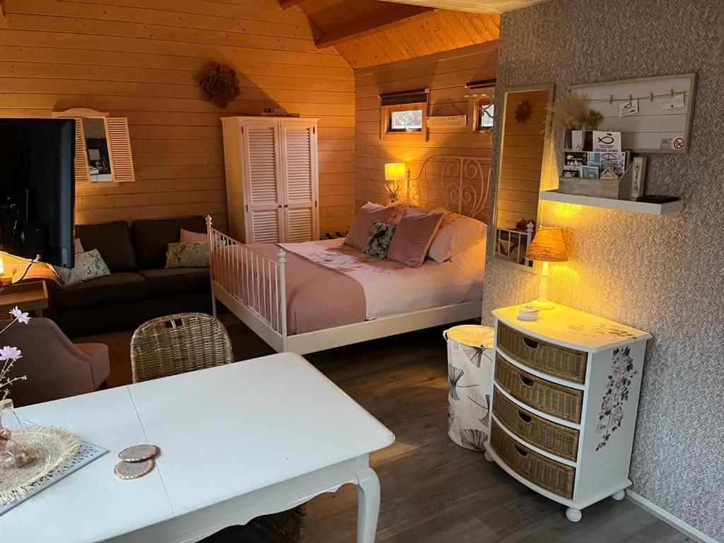 B&B Het Smitshoekje 바렌드레츠 외부 사진