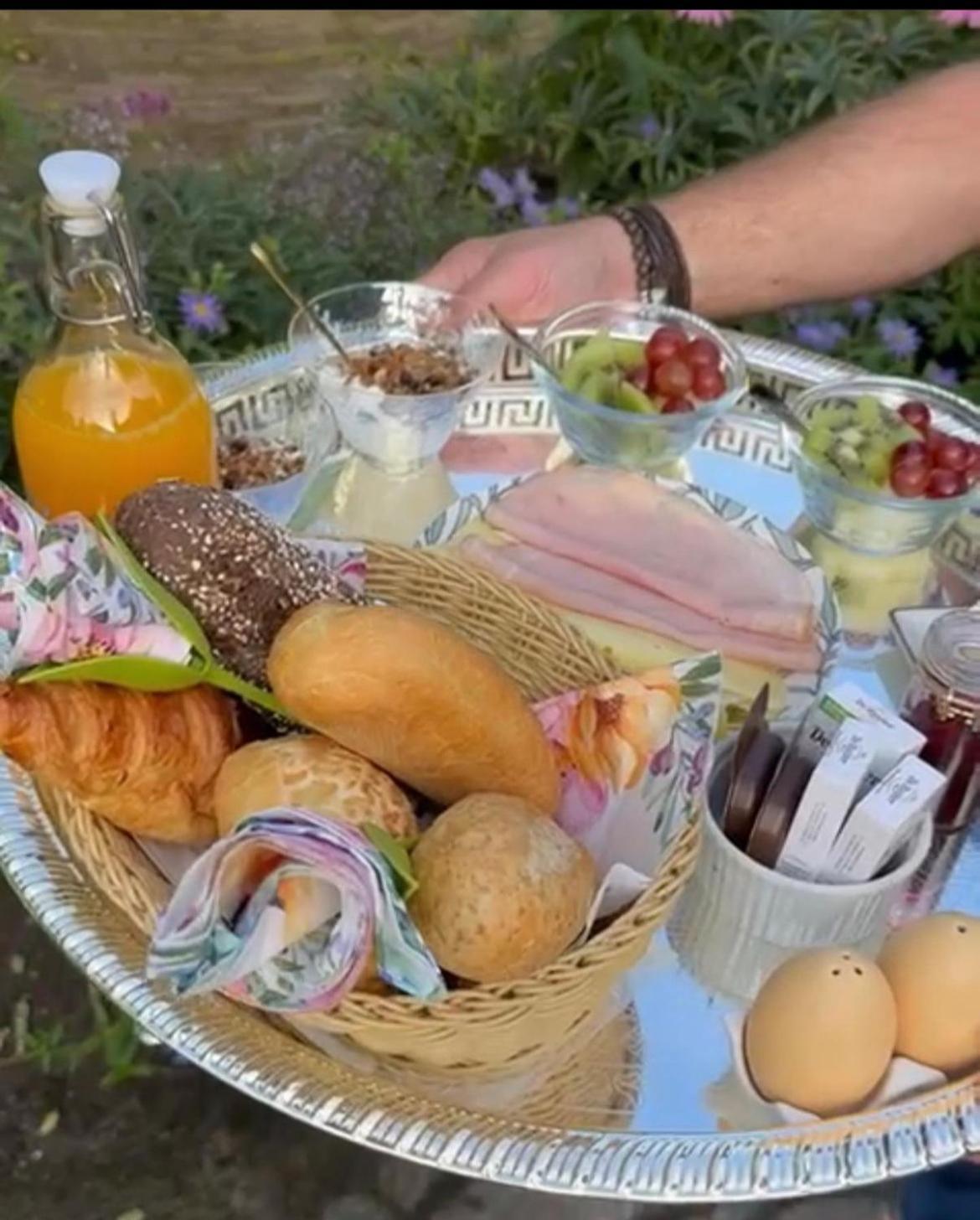 B&B Het Smitshoekje 바렌드레츠 외부 사진