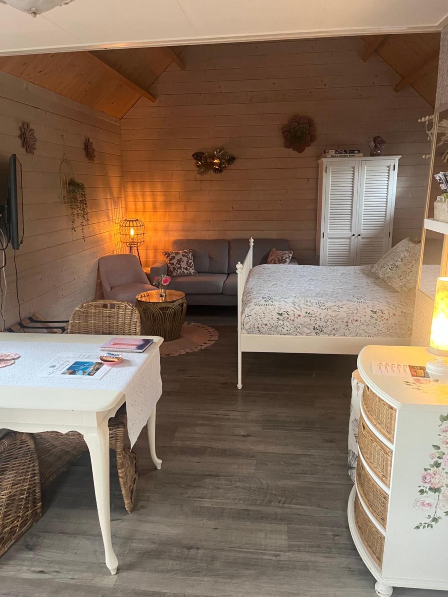 B&B Het Smitshoekje 바렌드레츠 외부 사진